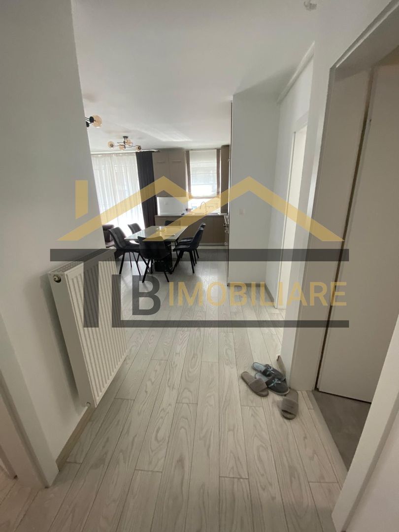 Apartament de 3 camere, 70mp, pacare, zona Maurer Residence - Poză 8
