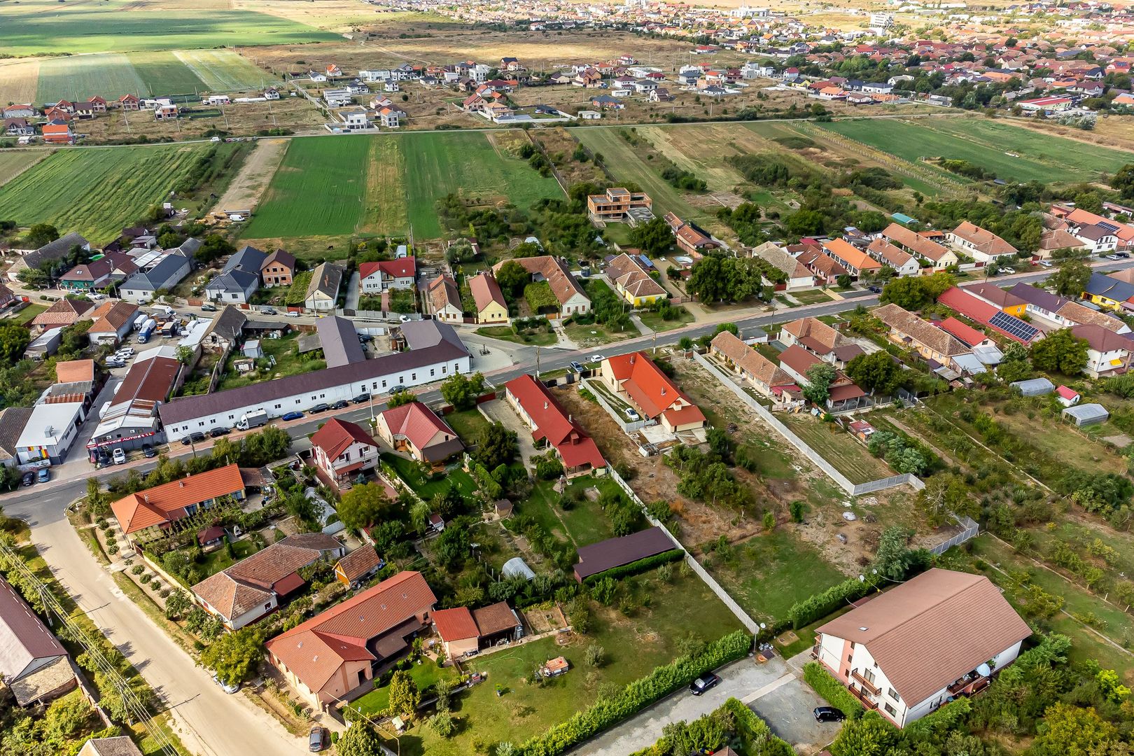 816 mp teren construcții Vladimirescu, zona centru! - Poză 8