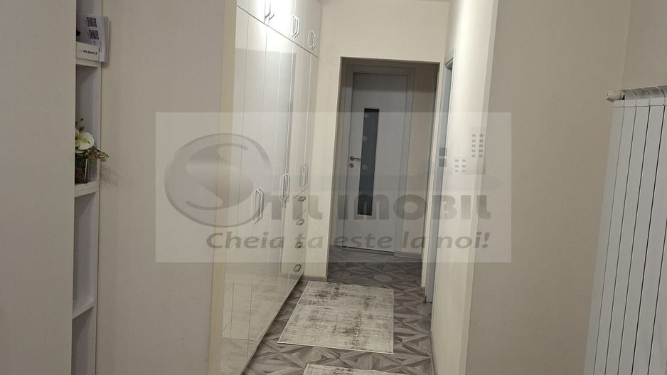 Apartament 3 camere Mircea cel Bătrân, Iași 138.000 € - Poză 4