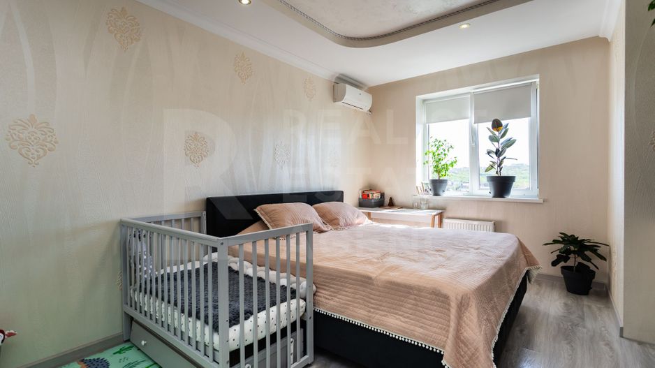 Vânzare, apartament, 1 cameră, strada Ion Buzdugan, Buiucani - Poză 9