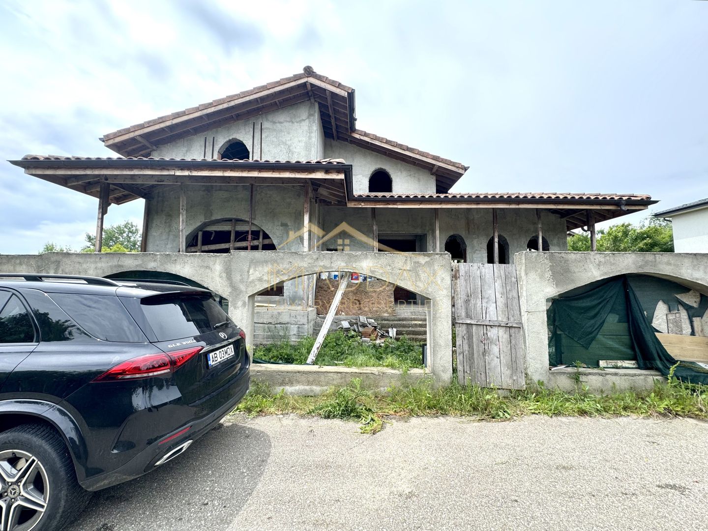 Vila cu 5 camere *616mp* / 1600mp teren / Corbeanca - Poză 1