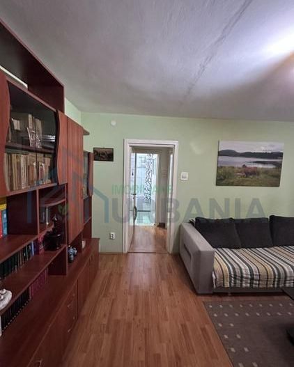 Apartament 3 camere, 66 m², etaj 2/4, lângă Palas, zonă liniștită, gata de mutat - Poză 5