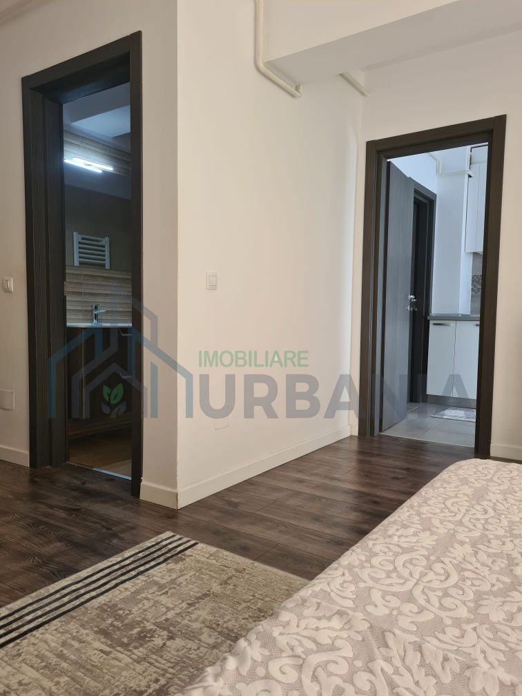 Apartament 1 cameră de închiriat, Grand Contest Rezidence Tudor Vladimirescu, etaj 5/11 - Poză 1