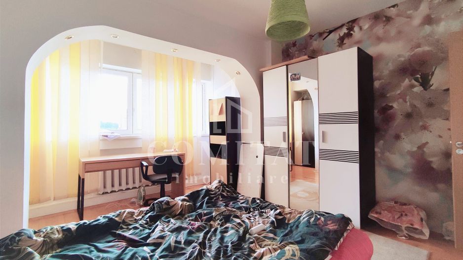 Apartament primitor cu 3 camere decomandate aproape de inima Clujului - Poză 11
