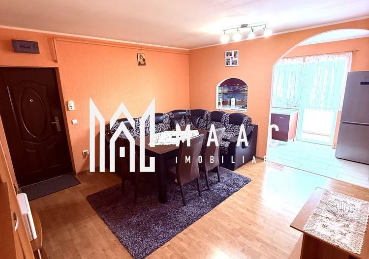 Apartament 2 Camere | 58 MP Totali | Complet Mobilat | Balcon | Zona Belvedere S - Poză 1