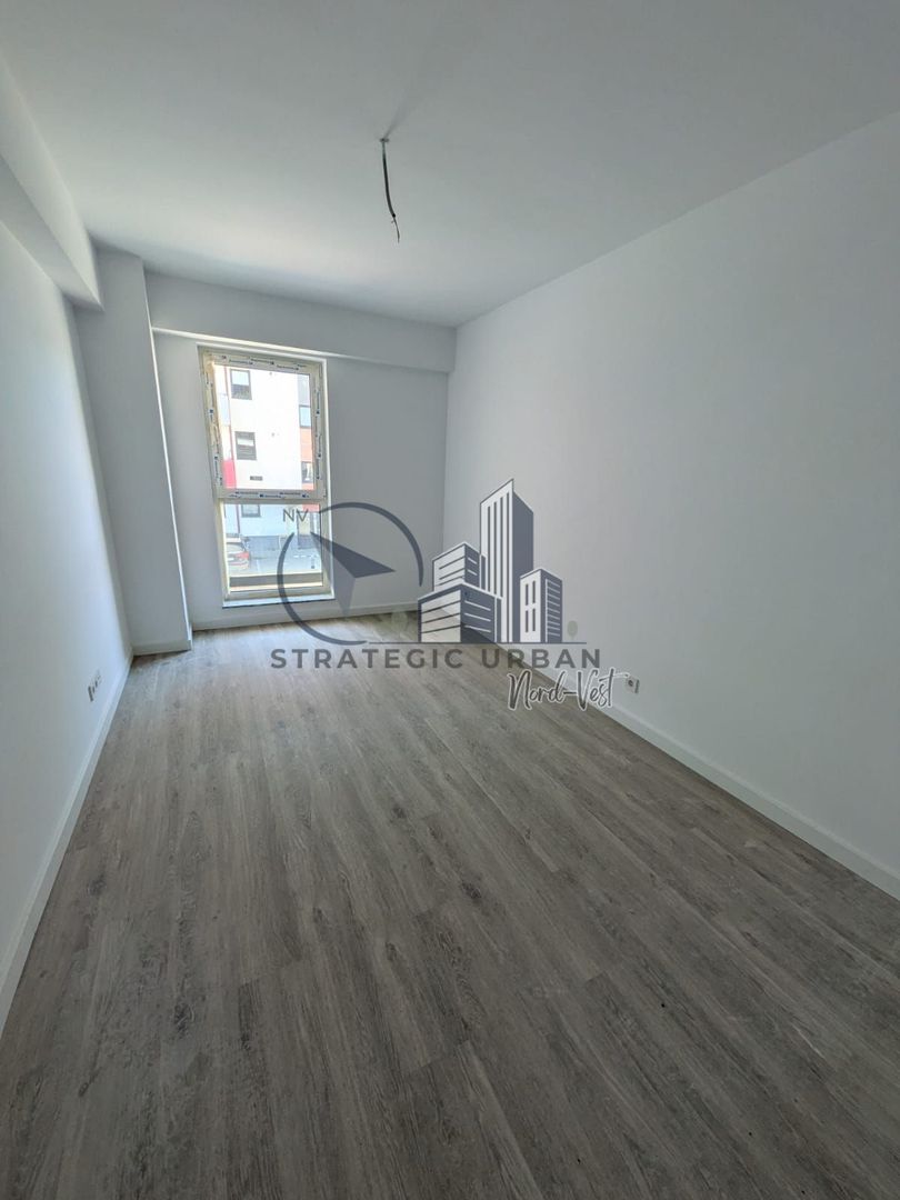 Apartament 3 camere finisat nou, 60 mp + balcon, lift, zona Stadion - Poză 3
