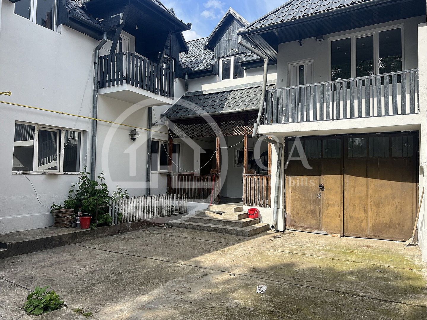 Casa cu 6 camere de inchiriat zona centrala, Oradea - Poză 1