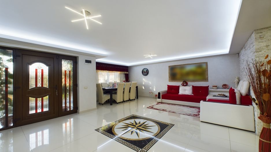 Casă / Vilă 5 camere + Mansarda Foarte Spatioasa - Poză 5