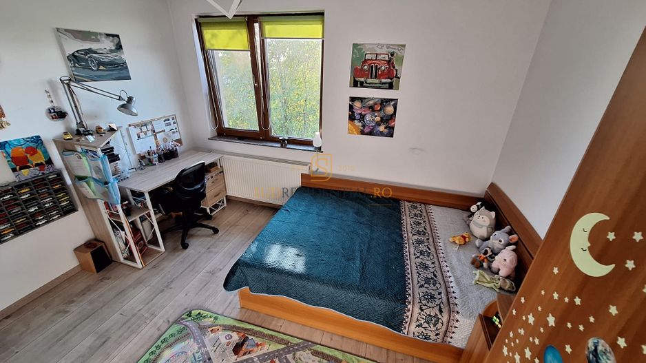 Vila individuala P+1E, luminoasa, constructie 2017, Comuna Berceni - Poză 17