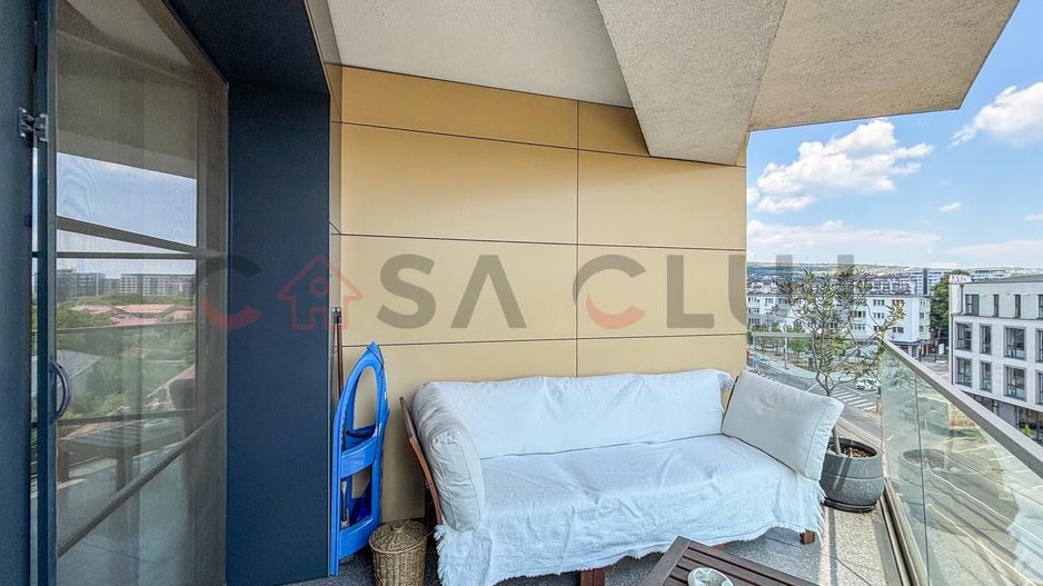 La cheie - Bloc Nou - Zona Semicentrala - Poză 6