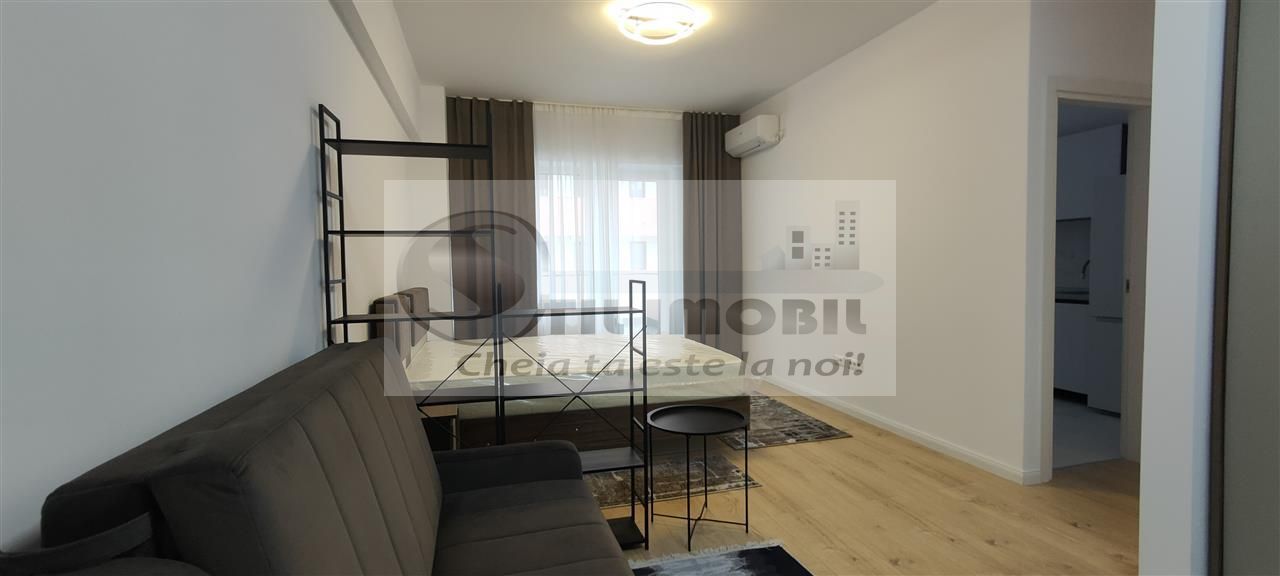 1 CAM CENTRU PRIMA INCHIRIERE UNIREA TOWERS DECOMANDAT - Poză 3