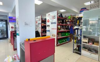 CENTRU ATELIERELOR - Spatiu comercial cu suprafata vitrata mare ! - Poză 7