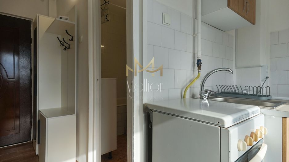 Garsoniera recent renovata, centrala, Marasti zona sensului giratoriu - Poză 7