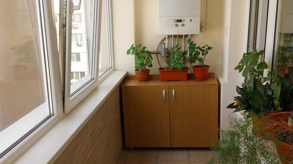 3 camere Lacul Tei, Facultatea de Constructii, centrala proprie - Poză 1