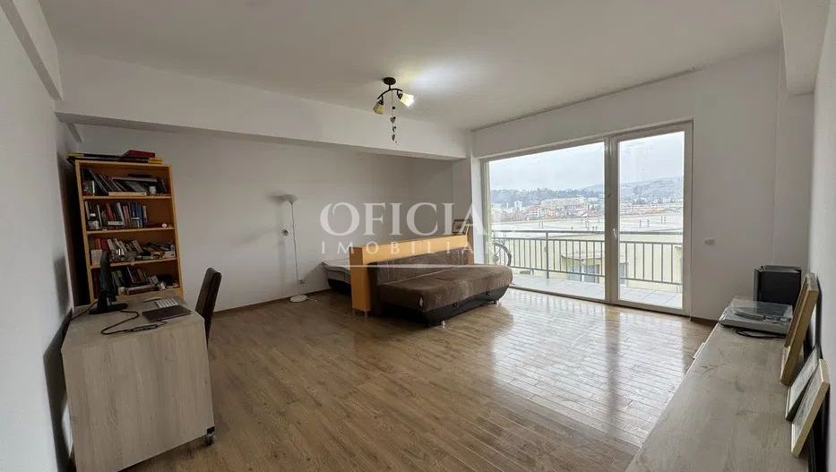 Apartament 1 Camera | 54 Mp | Balcon  7 Mp | Manastur Platinia - Poză 1