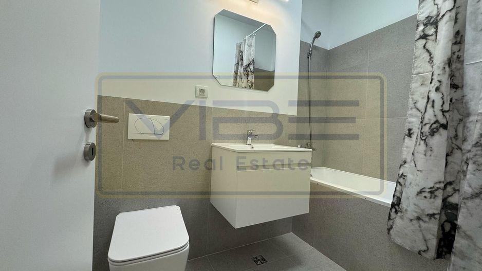 Apartament 2 camere cu parcare Silk District - Poză 19