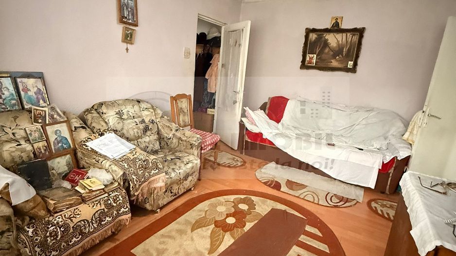 Apartament 2 camere, 44 mp, Dacia Iași – 65.000 euro - Poză 3