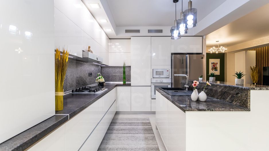 Vânzare, apartament, 3 camere, str. Bogdan Voievod, Râșcani - Poză 16