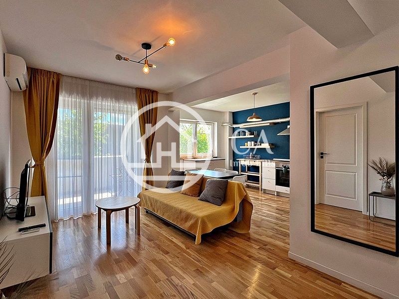 Apartament cu 2 camere de vânzare în Ioșia Residence, Oradea - Poză 1