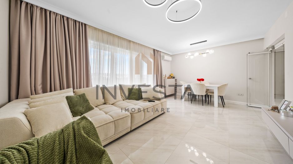 Apartament premium cu 2 camere și terasa generoasă in Gheorgheni - Poză 4
