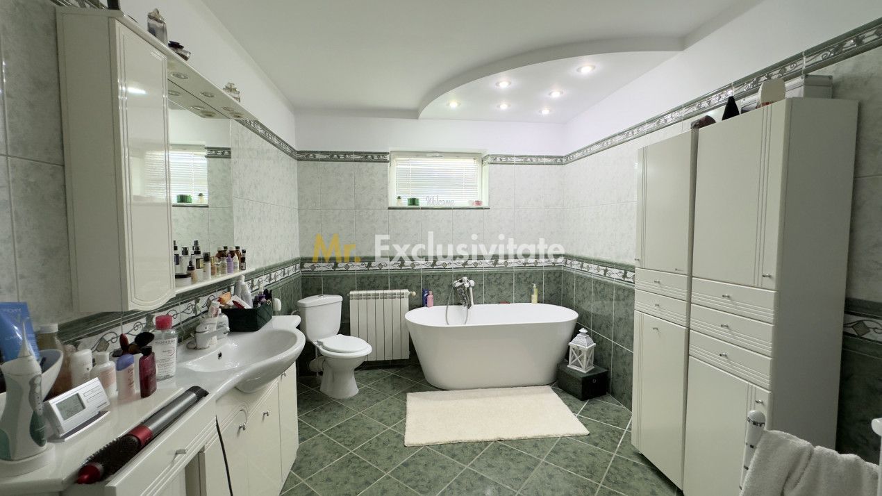 Casă 5 camere P+1 Teren 1010 mp Str. Agoșton - Carei - Comision 0% - Poză 10