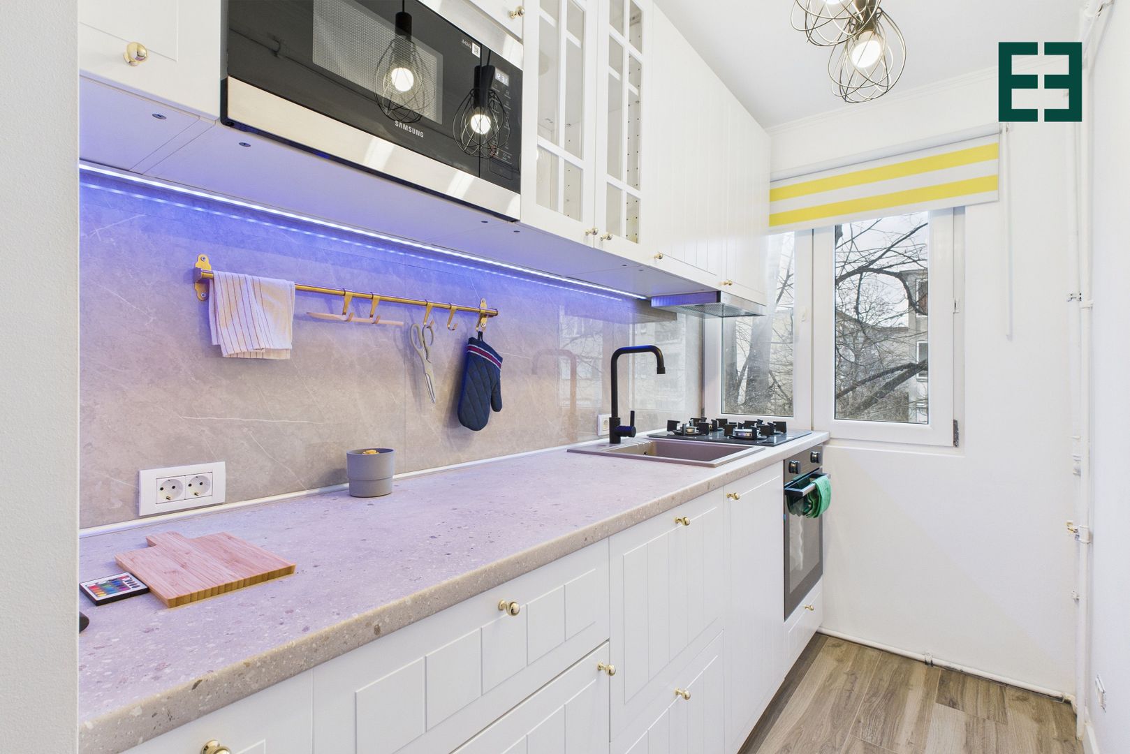 Apartament 4 camere renovat nou -  Zona Circumvalațiunii - Timișoara - Poză 6