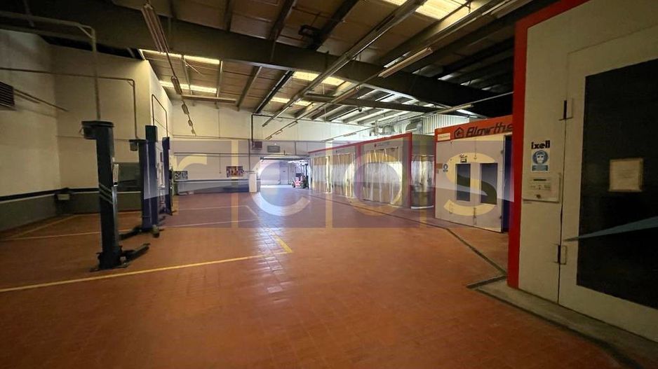 BRASOV-GHIMBAV | INCHIRIERE HALA +SHOWROOM | 6500 MP CONSTRUITI - Poză 34