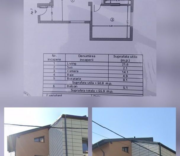 Apartament Lizeanu // Ștefan cel mare - Poză 6