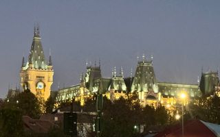 Casa individuala Centru - Palas Campus - Poză 28