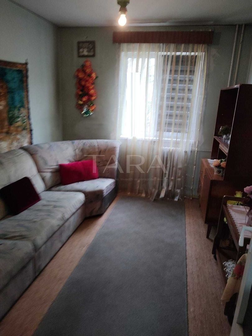 Spațiu și confort – apartament cu 4 camere în Mănăștur, zona Minerva. - Poză 1