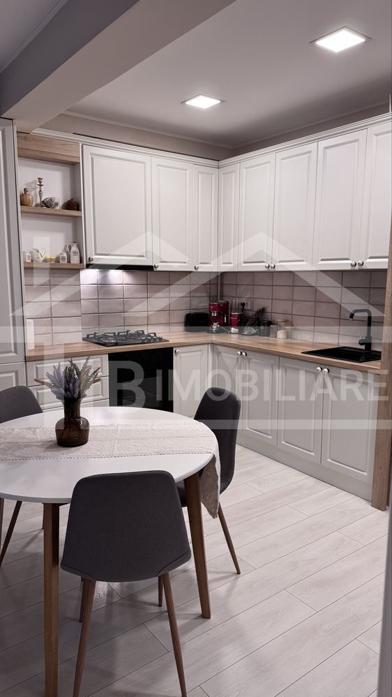 Apartament cu 2 camere, 43mp, Zona Shopping City - Poză 5
