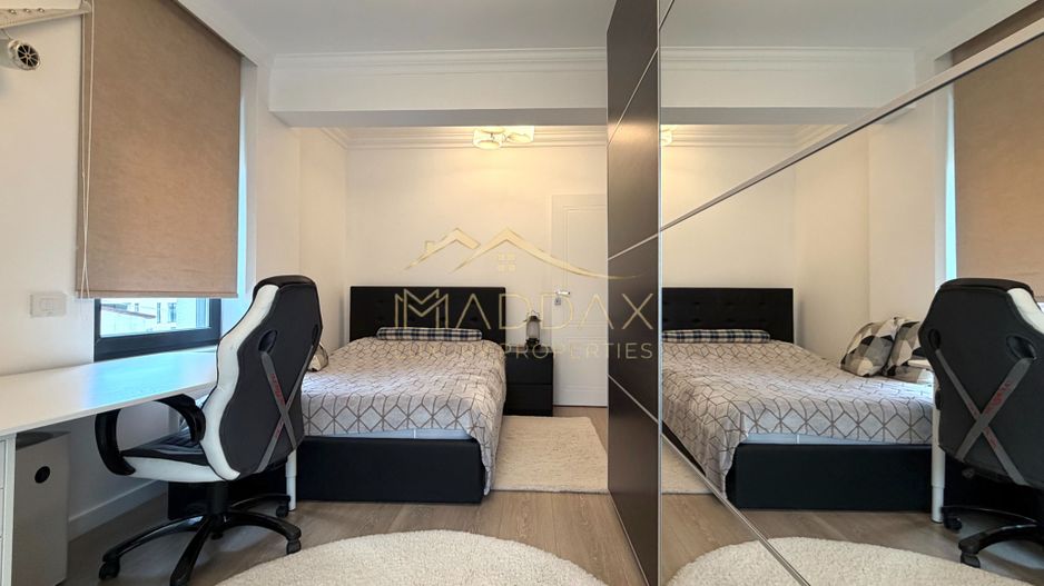 Apartament de tip Duplex 6 camere *250mp* + 2 Garaje // Herastrau - Poză 11