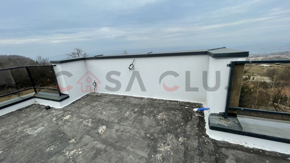 Casă moderna individuală D+P+E+T în Feleacu - Poză 23