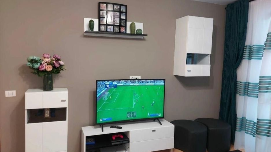 AP. 3 CAMERE DRUMUL TABEREI, PARCARE, BUCATARIE INCHISA, METROU 10 MIN - Poză 2