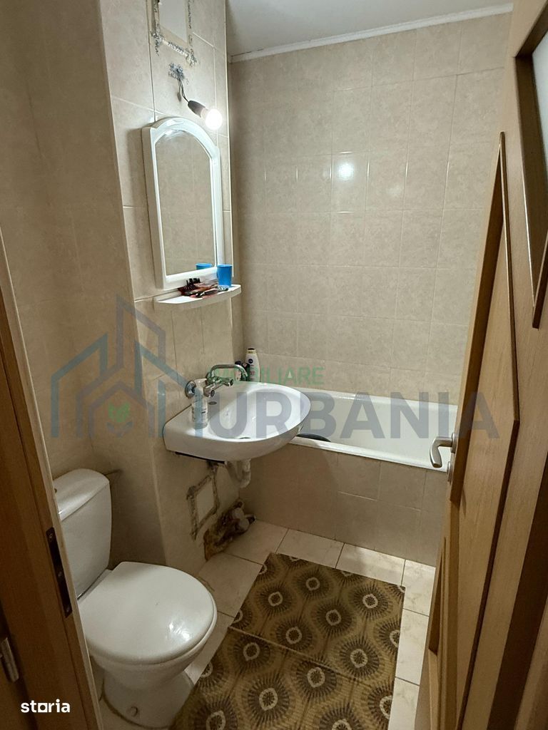 Apartament 2 camere, 43 mp, în zona Podu de Fier - Tg. Cucu, Iași - Poză 2