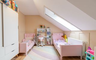 Apartament 3 camere de vanzare Bună Ziua str. Costache Negri Parcare - Poză 10