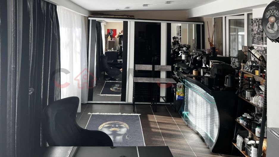 Apartament 3 camere 90mp, terasa 21mp, Garaj!! - Poză 5