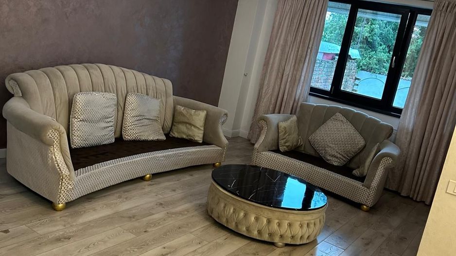 Apartament 2 camere si curte Damaroaia - Poză 2