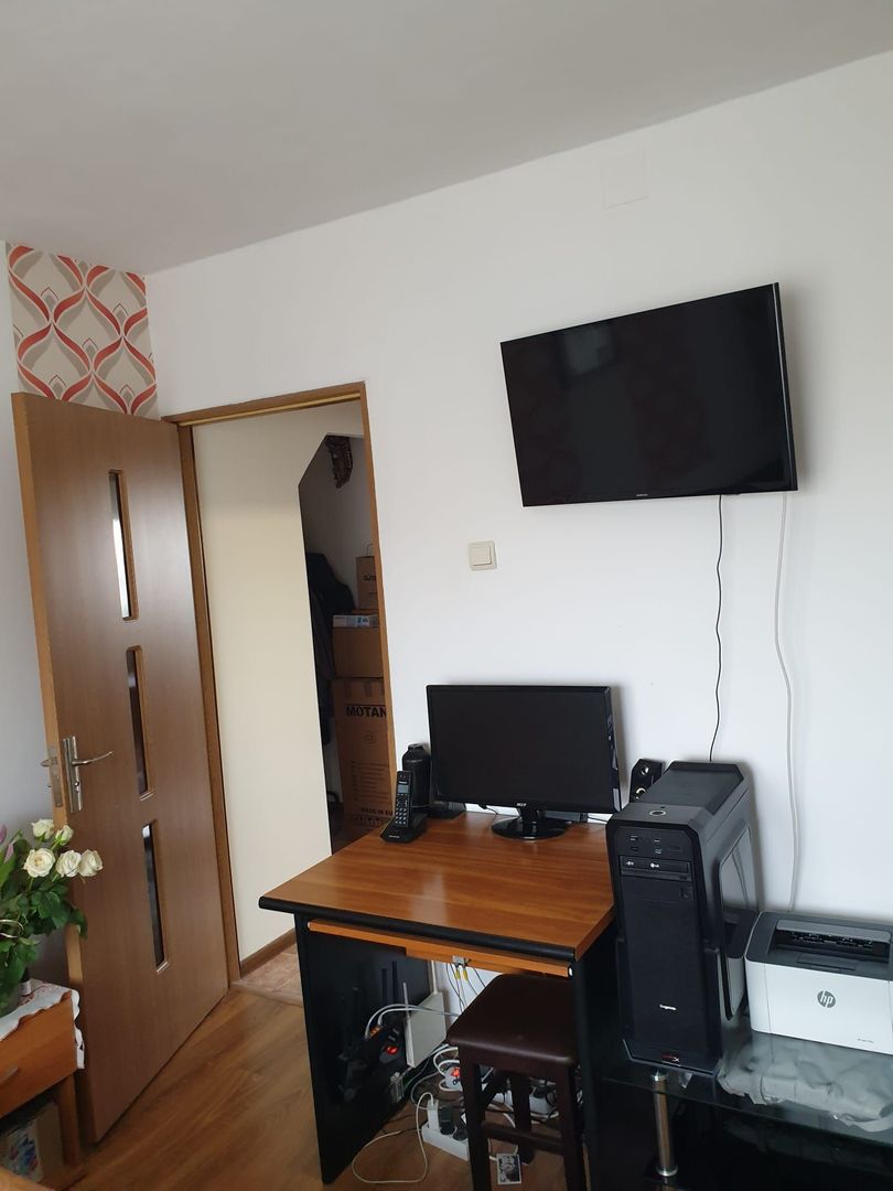 Girocului | 2 Camere | Decomandat | Centrala proprie | Mobilat si utilat - Poză 16