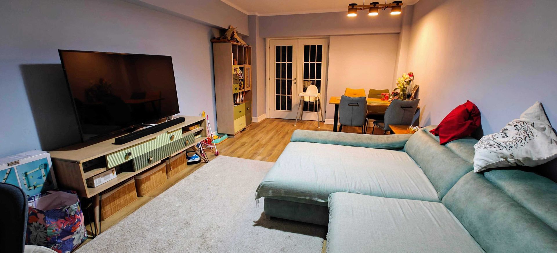 Vanzare Apartament 3 Camere Stradal Bd Octavian Goga  94 Mp - Poză 1