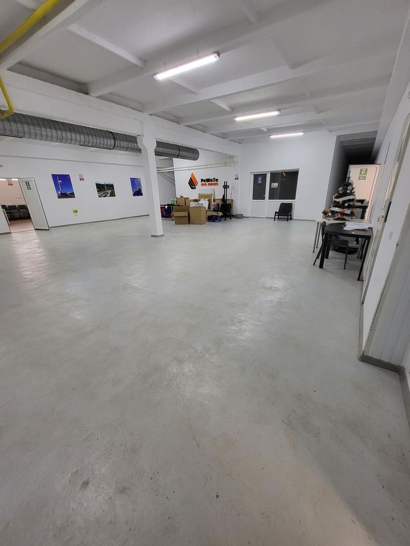 Spațiu industrial 1.718 mp Brazi – Ploiești, cu acces la calea ferată - Poză 24
