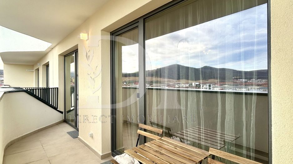 Apartament modern, mobilat complet – Zona Eroilor, Florești - Poză 25