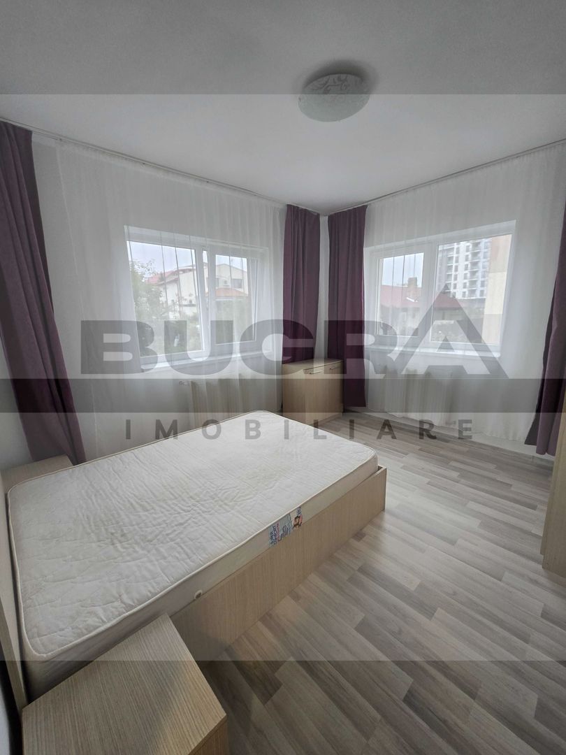 Apartament de 2 camere, deocmandat, 50mp, parcare, zona Mihai Romanul - Poză 1
