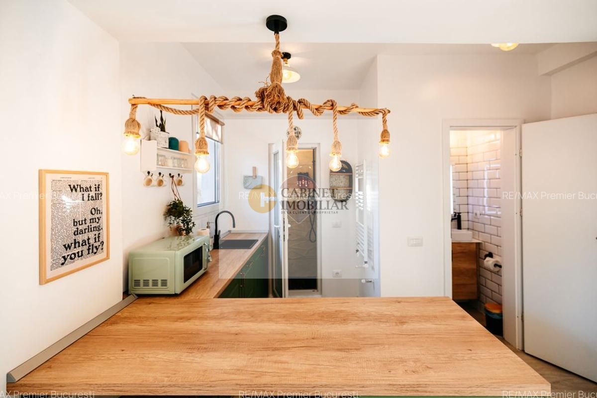 Garsoniera I Airbnb I Etaj 5/6 I M Kogalniceanu - Poză 13