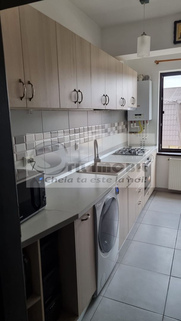 Apartament 2 camere, D, 45m², etaj 3/3 cu mansardă – Zona Lidl Bucium - Poză 9