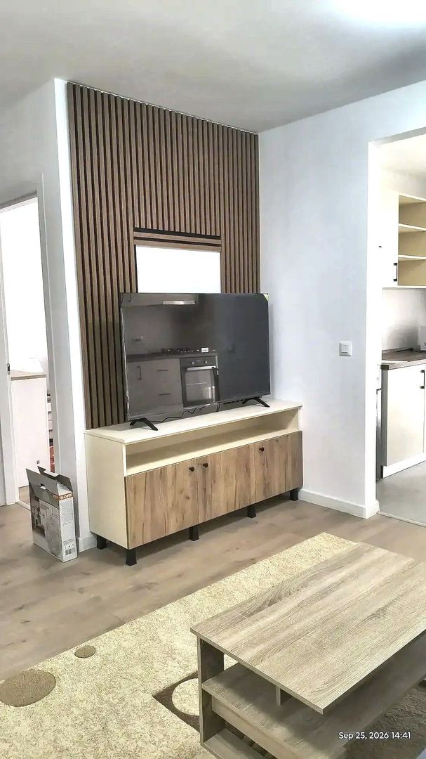🏡 Închiriez Apartament cu 2 camere, Hils Titanium, parcare subterană - Poză 7