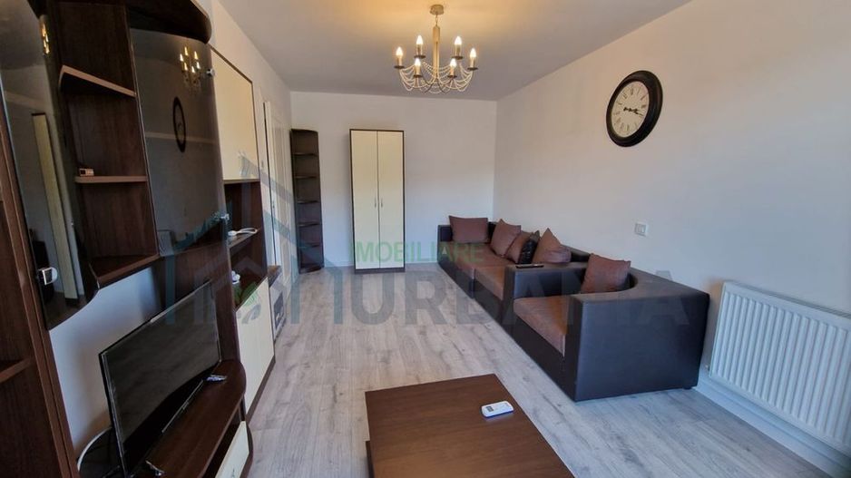 Apartament 1 cameră, Poitiers Tower, Iași – de închiriat - Poză 1