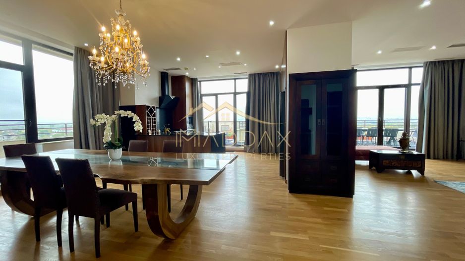 Penthouse exclusivist**250 MP//Terasa 120 mp**4 Camere//Erou Iancu Nicolae - Poză 4