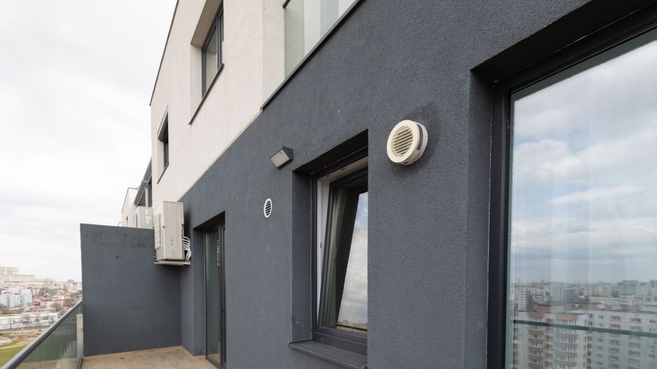 De Inchiriat Apartament 3 Camere de Lux, pe 2 Nivele, Sebastian sect.5 - Poză 20