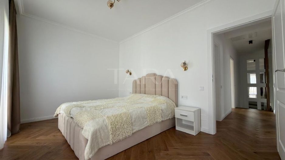Duplex modern cu curte proprie, în zonă liniștită, aproape de pădure. - Poză 7